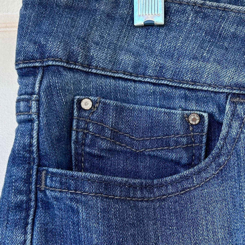 Levi’s 526 Slender Boot Women’s Jeans Size 12M - Picture 3 of 11